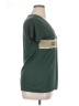 Rivalry Threads 100% Polyester Green Short Sleeve Top Size XL - photo 4