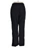 Unbranded Solid Black Dress Pants Size XL - photo 2