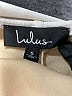 Lulus Solid White Jumpsuit Size S - photo 3