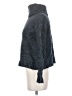 Madewell Solid Gray Turtleneck Sweater Size XS - photo 5