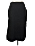 Avenue Solid Black Formal Skirt Size 14 - 16 Plus - photo 2