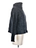 Madewell Solid Gray Turtleneck Sweater Size XS - photo 4