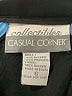 Casual Corner Solid Black Formal Skirt Size 6 - photo 3