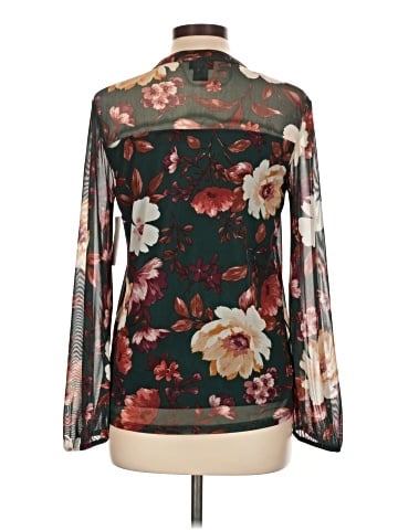 En Focus Studio Long Sleeve Blouse (view 2)