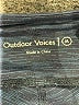 Outdoor Voices Blue Active Pants Size M - photo 4