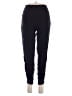 Mikoh Solid Black Casual Pants Size Med (2) - photo 2
