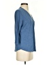 Orvis Blue 3/4 Sleeve Top Size S - photo 4