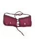 Unbranded Burgundy Swimsuit Top Size XS - photo 2