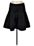 Limited Edition Solid Black Casual Skirt Size 2 - photo 1