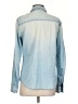 J.Crew 100% Cotton Blue Denim Jacket Size 4 - photo 2