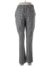Jules & Leopold Houndstooth Gray Casual Pants Size S - photo 2