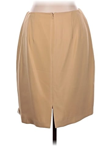 Linda Allard Ellen Tracy Casual Skirt (view 2)