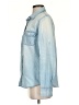 J.Crew 100% Cotton Blue Denim Jacket Size 4 - photo 5