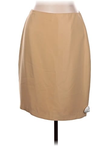 Linda Allard Ellen Tracy Casual Skirt (view 1)