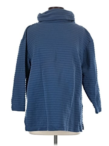 One Step Up Turtleneck Sweater (view 1)