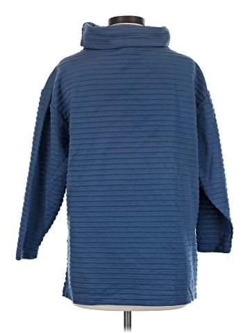 One Step Up Turtleneck Sweater (view 2)