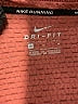 Nike Burgundy Pullover Sweater Size M - photo 7