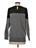 Forever 21 Color Block Gray Pullover Sweater Size S - photo 2