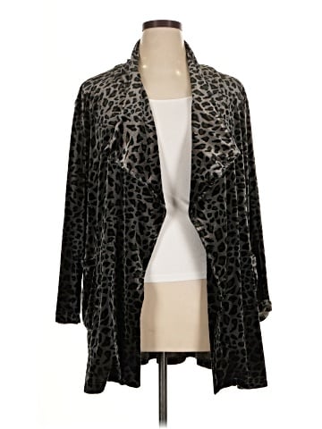 Amaryllis Kimono (view 1)