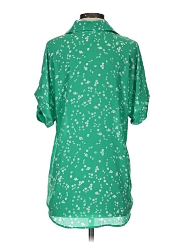 CAbi Short Sleeve Blouse (view 2)