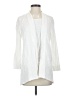 Lilla P 100% Cotton White Cardigan Size XS - photo 1