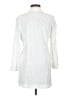 Lilla P 100% Cotton White Cardigan Size XS - photo 2