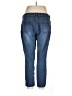 Artisan NY Solid Blue Jeans Size 16 - photo 2