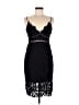 Bardot 100% Polyester Black Cocktail Dress Size 6 - photo 1