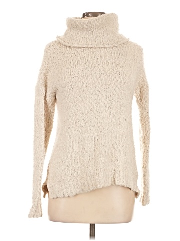 Rhapsody Turtleneck Sweater (view 1)