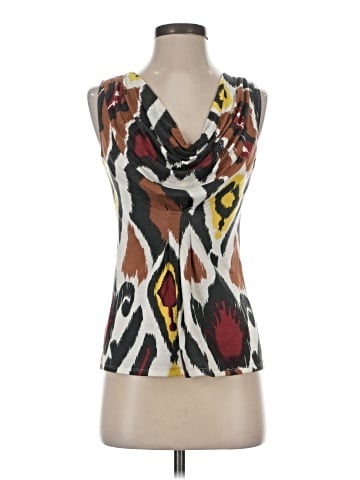 Weston Wear Sleeveless Blouse (view 1)