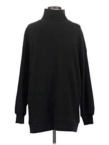 New Balance Turtleneck Sweater (view 1)