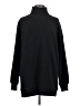 New Balance Solid Black Turtleneck Sweater Size M - photo 1