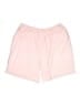 Only Necessities Solid Pink Athletic Shorts Size 26 waist - photo 1