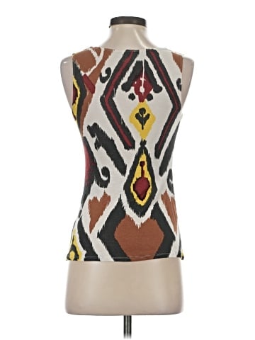 Weston Wear Sleeveless Blouse (view 2)