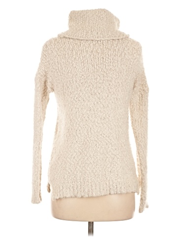 Rhapsody Turtleneck Sweater (view 2)