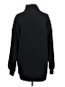 New Balance Solid Black Turtleneck Sweater Size M - photo 2