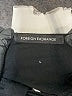 Foreign Exchange Black Short Sleeve Top Size S - photo 7