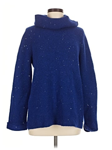 Soft Surroundings Turtleneck Sweater (view 1)
