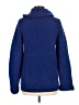 Soft Surroundings Stars Blue Turtleneck Sweater Size M - photo 2