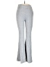 Shein Chevron-herringbone Gray Dress Pants Size S - photo 1