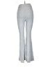 Shein Chevron-herringbone Gray Dress Pants Size S - photo 2