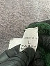 Unbranded 100% Acrylic Solid Green Turtleneck Sweater Size L - photo 8