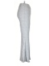 Shein Chevron-herringbone Gray Dress Pants Size S - photo 4