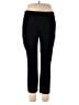 Ann Taylor LOFT Black Active Pants Size 10 - photo 1