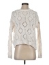 Ann Taylor LOFT White Pullover Sweater Size XS - photo 1