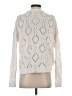 Ann Taylor LOFT White Pullover Sweater Size XS - photo 2