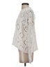 Ann Taylor LOFT White Pullover Sweater Size XS - photo 5