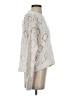 Ann Taylor LOFT White Pullover Sweater Size XS - photo 4
