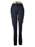Boom Solid Blue Casual Pants Size S - photo 1