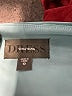 Vera Wang 100% Polyester Teal Blue Cocktail Dress Size 10 - photo 3